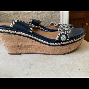 Jack Rogers wedge